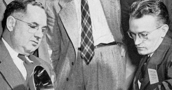 The Influence of Large Format Press Cameras