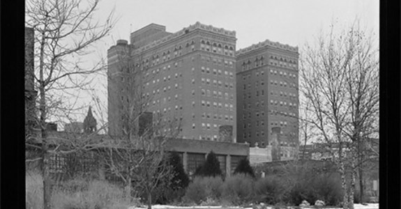 Greysolon Plaza: Ten Years Ago