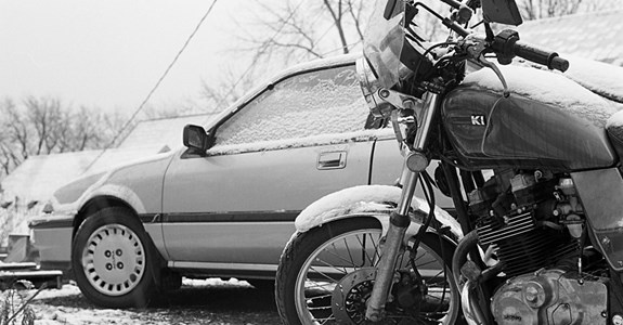 Raiding the Archives 2: Leica Cherry