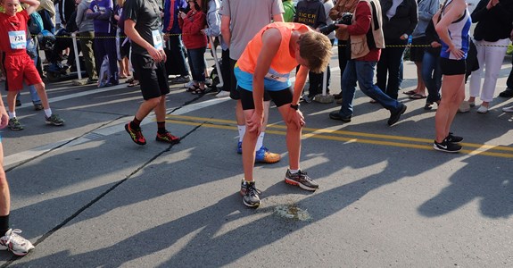 The Story of The Time I Ran a Mile