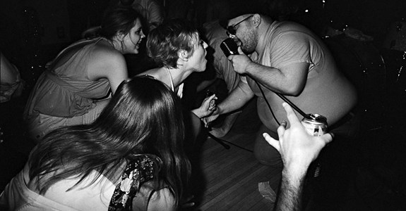 Invisible Flash In Action