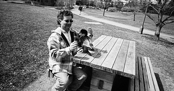 The Death of a Loved Duck