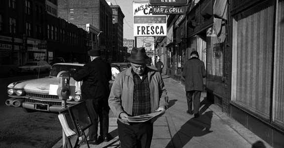 D.R. Martin: Streets of Duluth: 1968-1971