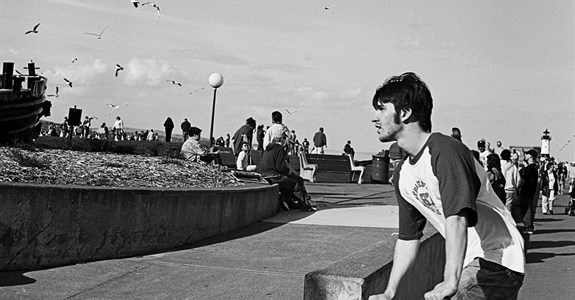 Raiding the Archives 10: Street Photography in Canal Park