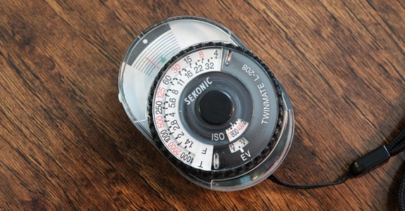 Sekonic Twinmate L-208