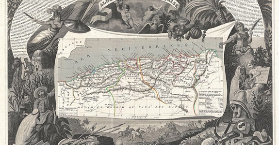 Photography In Algeria