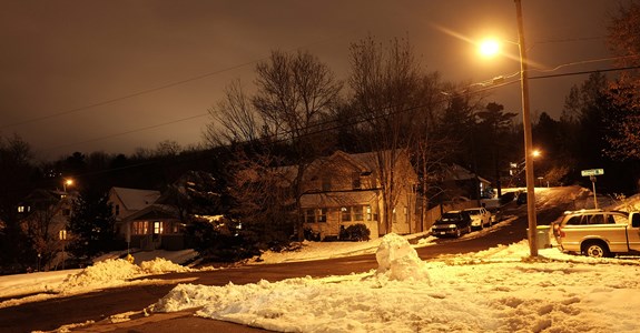 Night Photography: Dealing With Yellow Light