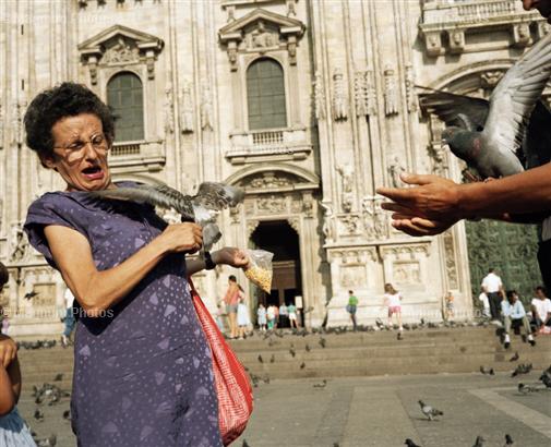 Small World by Martin Parr - A Photo Book I Love | K. Praslowicz