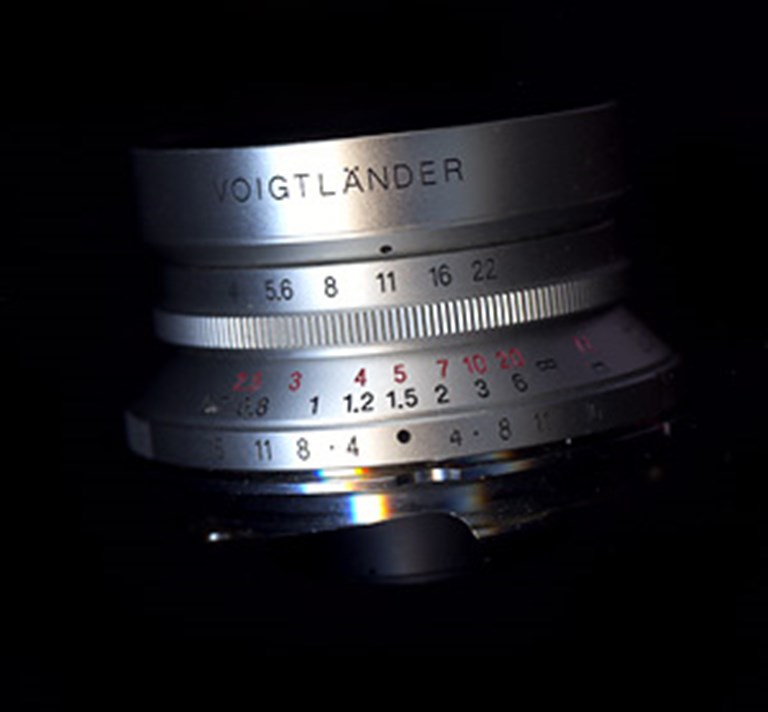 The Voigtlander Snapshot Skopar 25mm f4.0 Rocks! | K. Praslowicz
