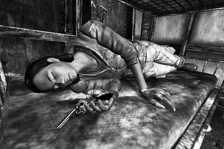 Fallout 3: Safely Sleeping