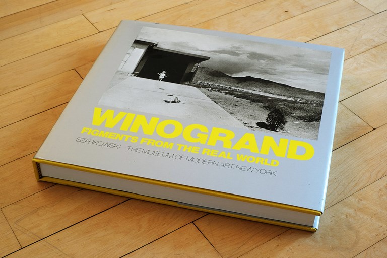 Garry Winogrand: Figments From The Real World