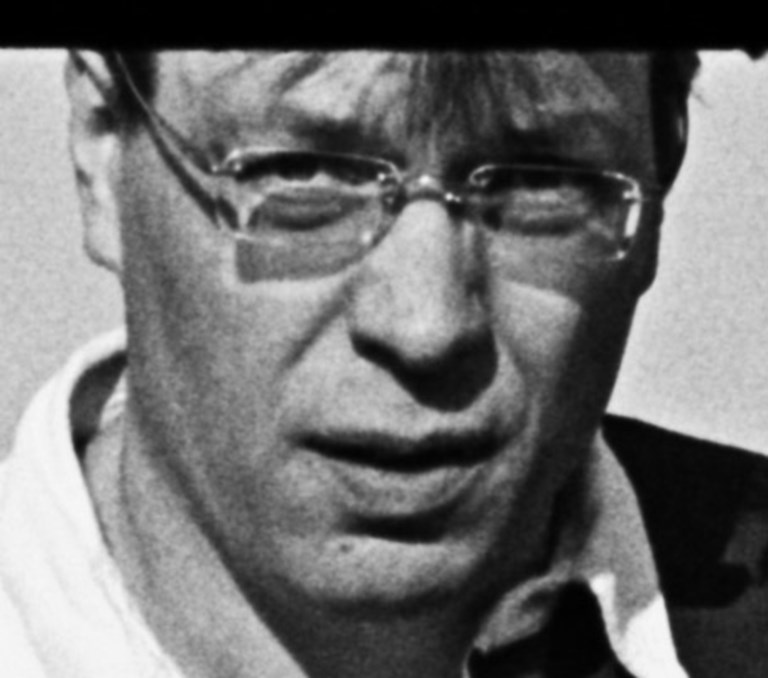 Father's Face. Not Amused.