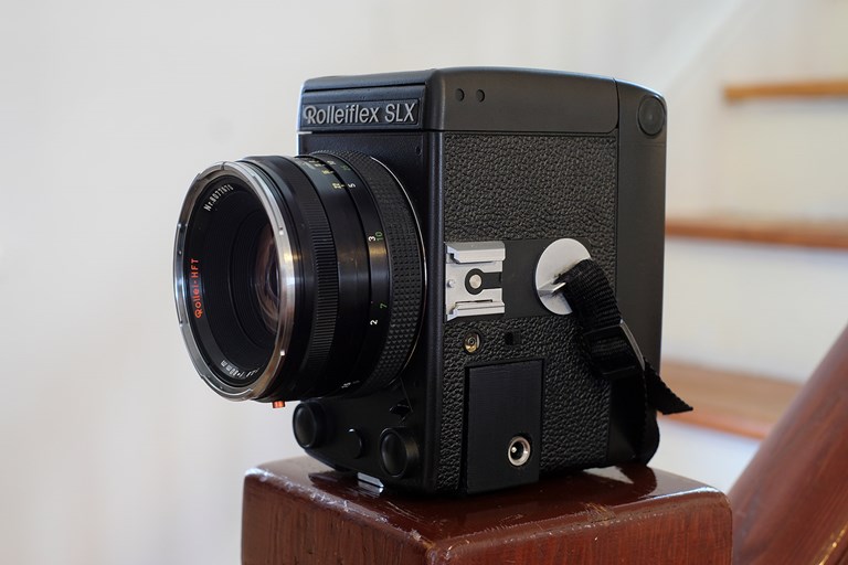 Rollei SLX