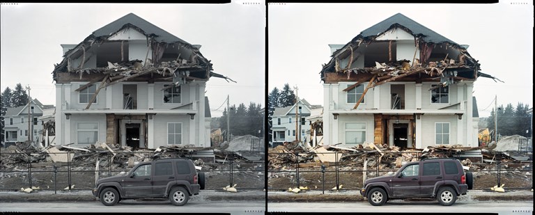 Raw vs Final scan