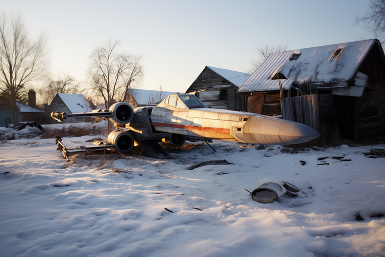 kpraslowicz_X-Wing_parked_in_Rural_Wisconsin_town._Winter_511ea49e-fa54-4a85-81cb-ac96eb6b0fd7.png