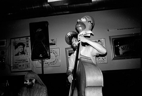 Homer as a Double Bass, October 2010