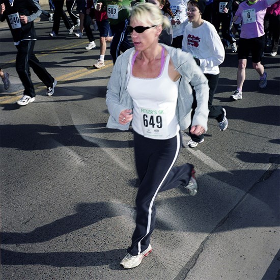 Runner 649