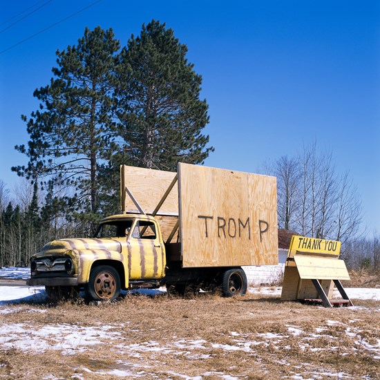 Tromp - Thank You, Cotton, Minnesota, April 2018
