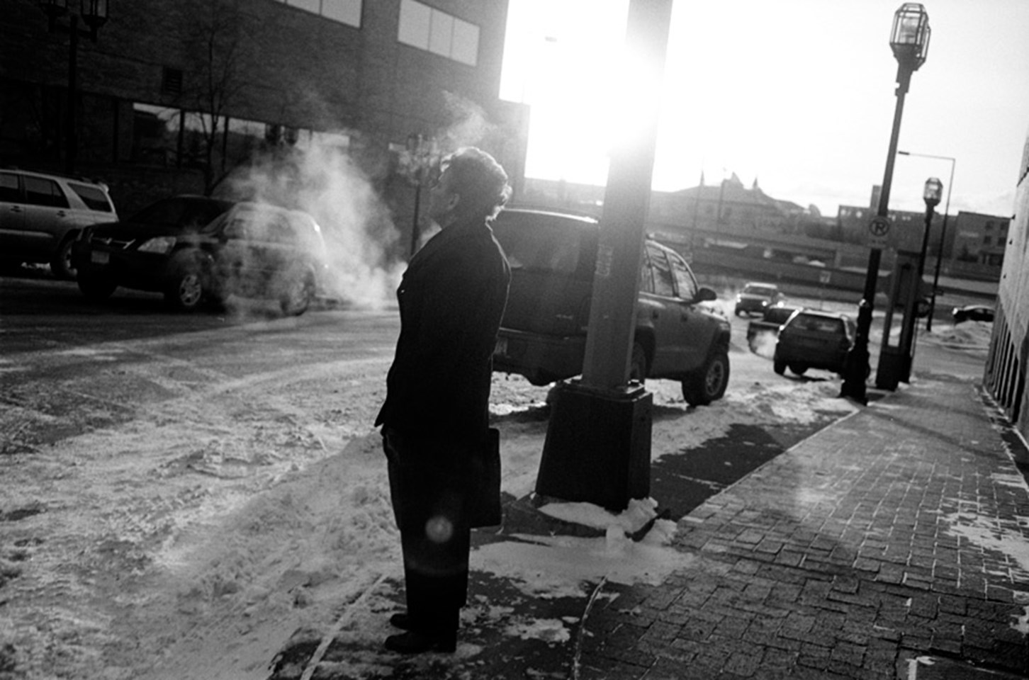 Escaping Soul, Duluth, Minnesota, February 2009