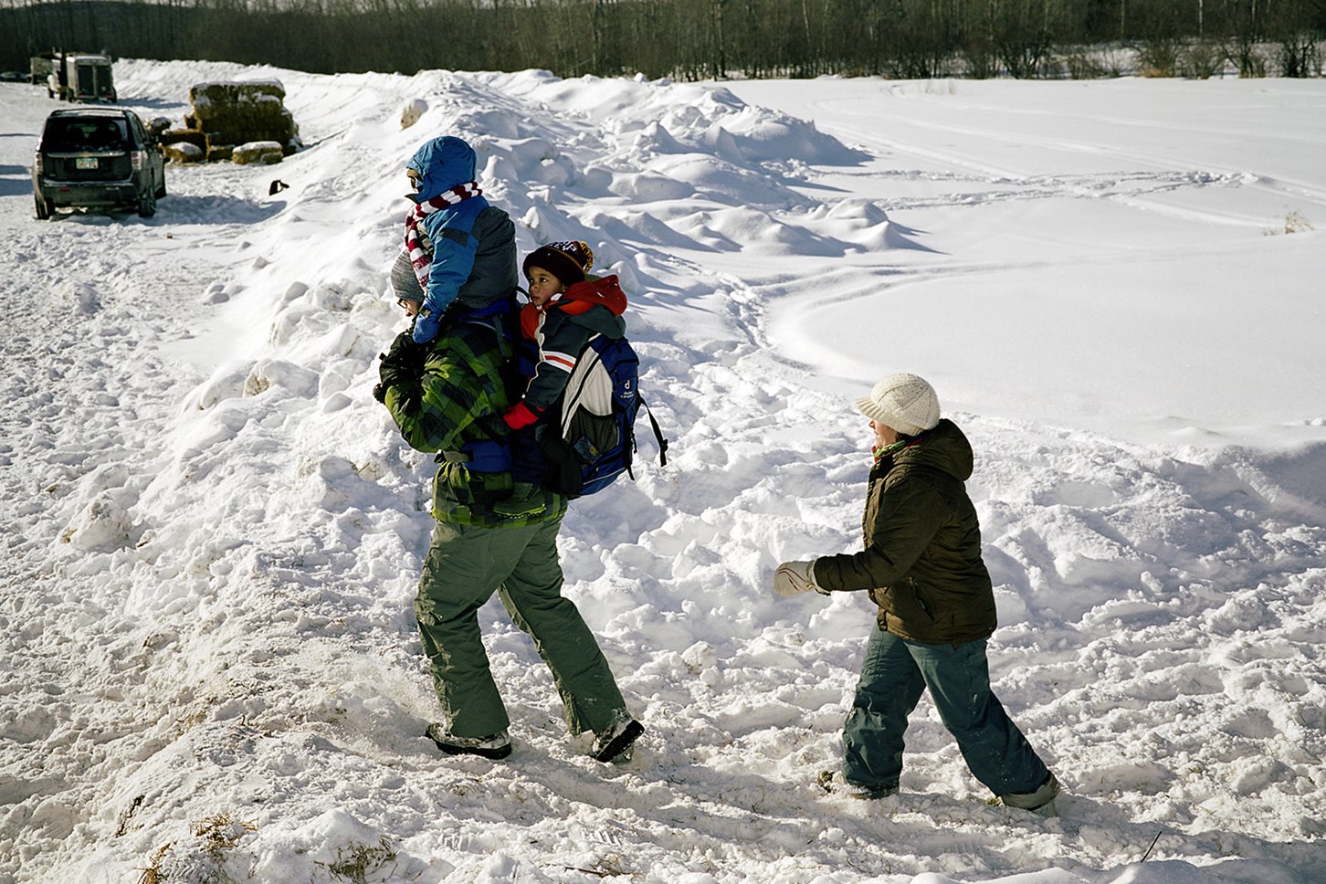 Many Children, January 2011