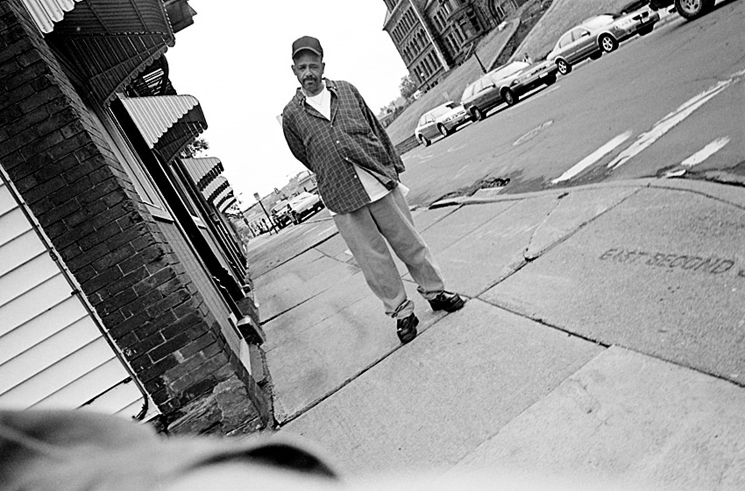 Jerry, Duluth, Minnesota, June 2008