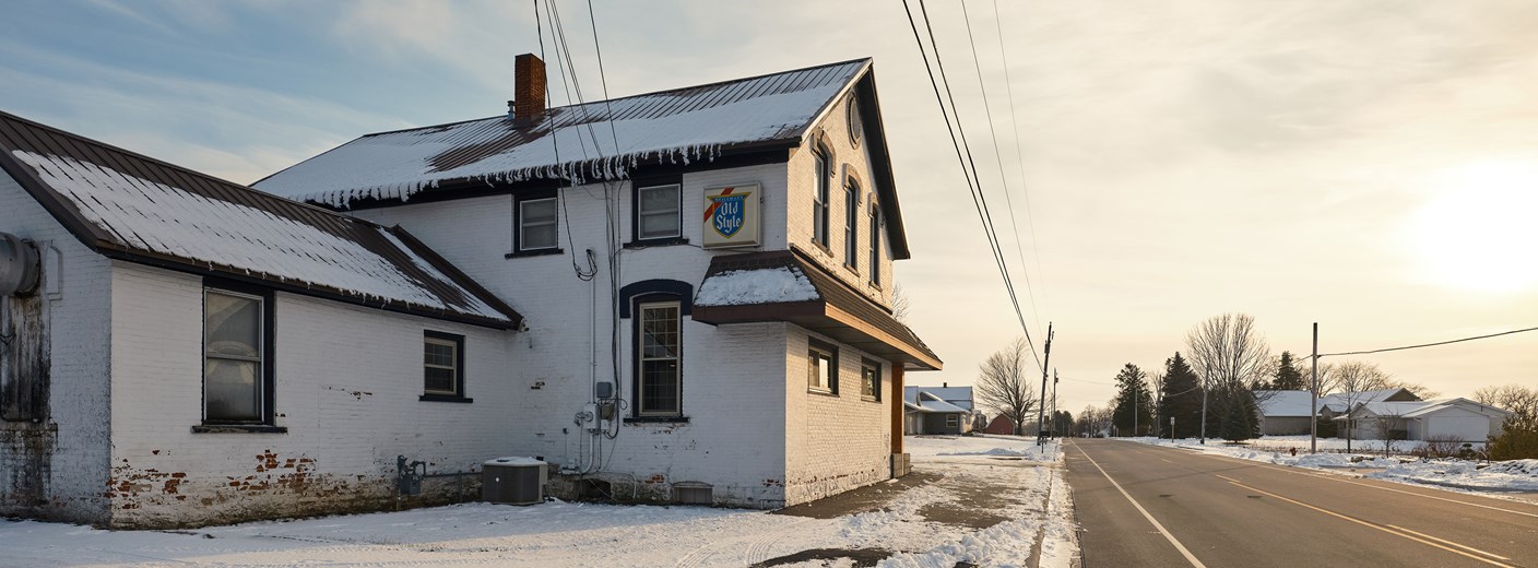 The Settlement, Green Bay, Wisconsin, December 2022