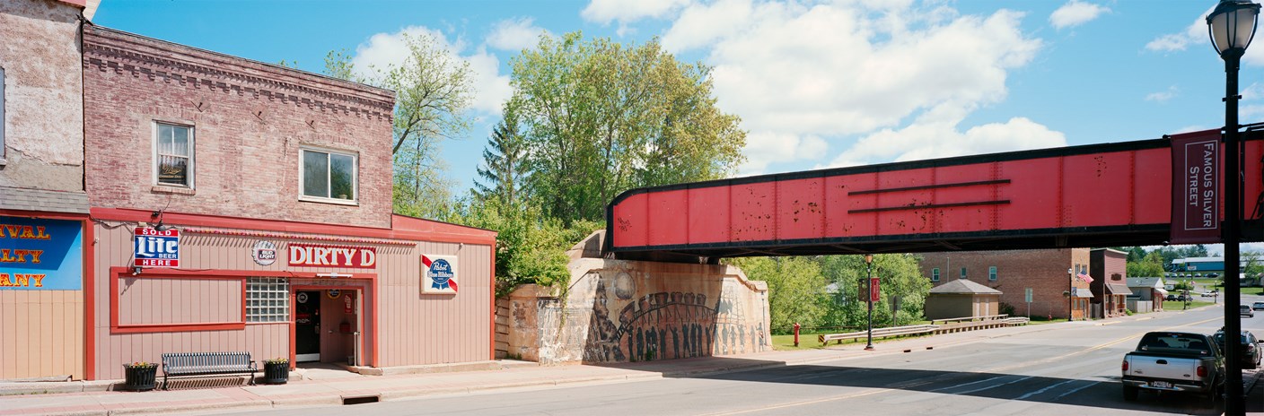 Dirty D, Hurley, Wisconsin, June 2022