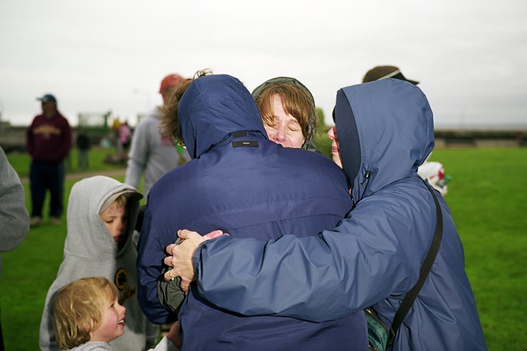 A Group Hug