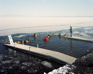 Polar Plunge Safety Crew