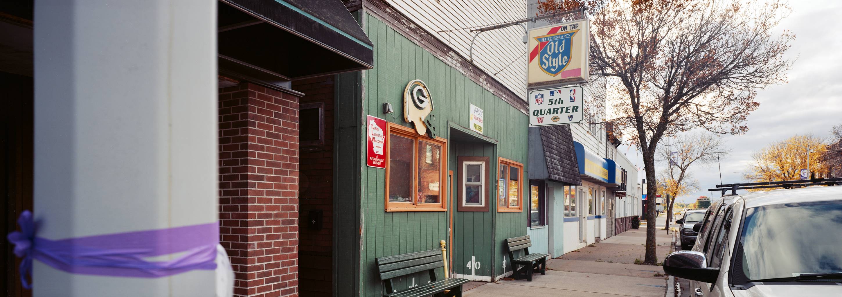 5th Quarter, Ladysmith, Wisconsin, October 2022