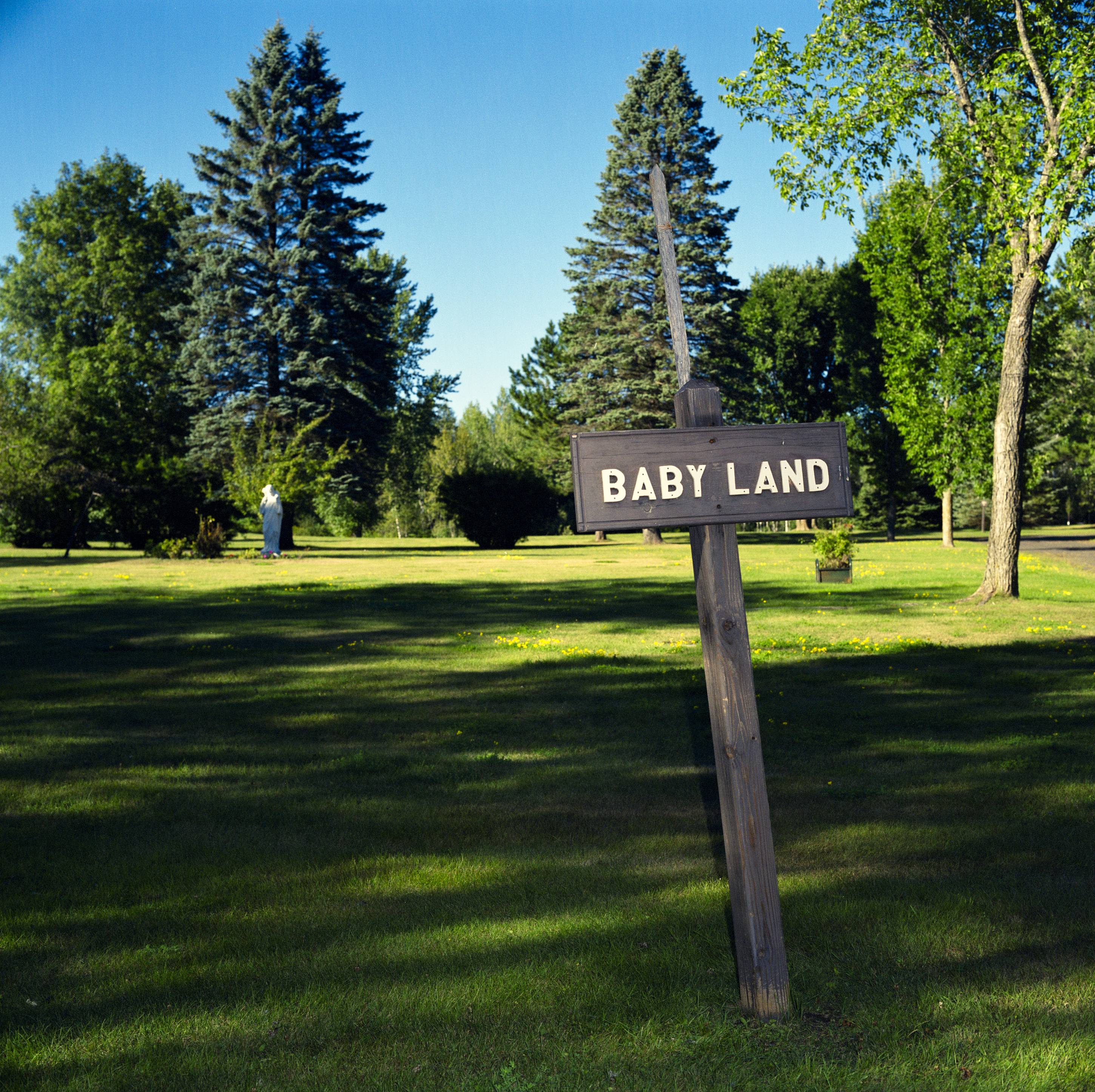 Babyland, Duluth, Minnesota, August 2013