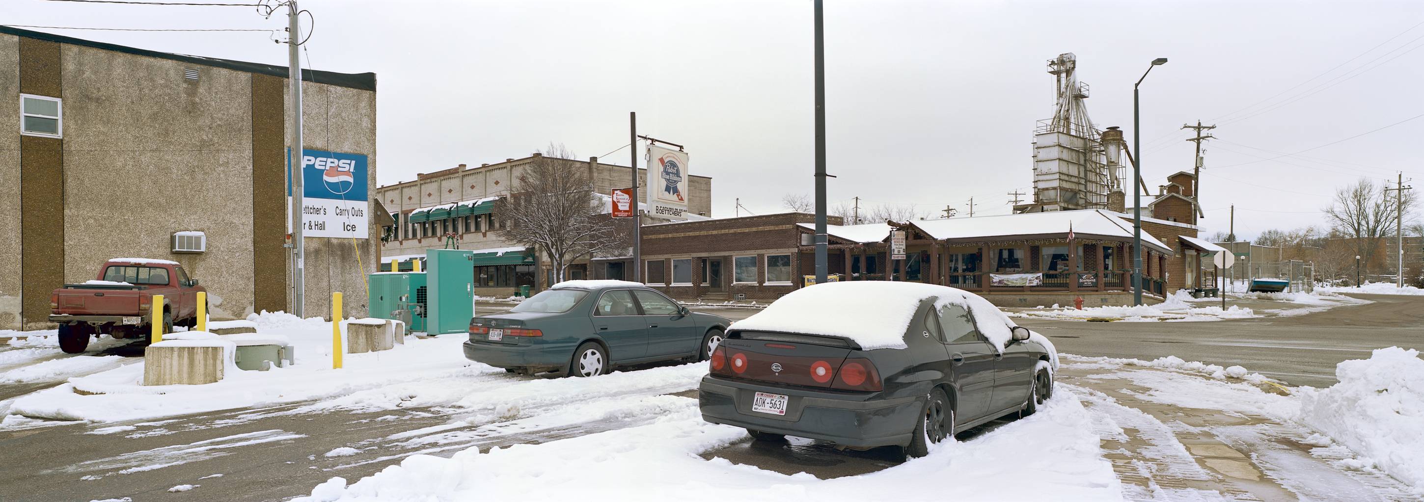 Boettcher's Bar, Antigo, Wisconsin, November 2019