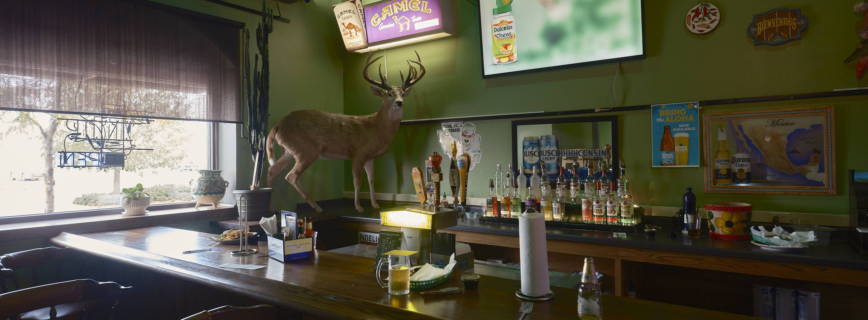 Bucktales Cantina & Grill, Superior, Wisconsin, September 2023