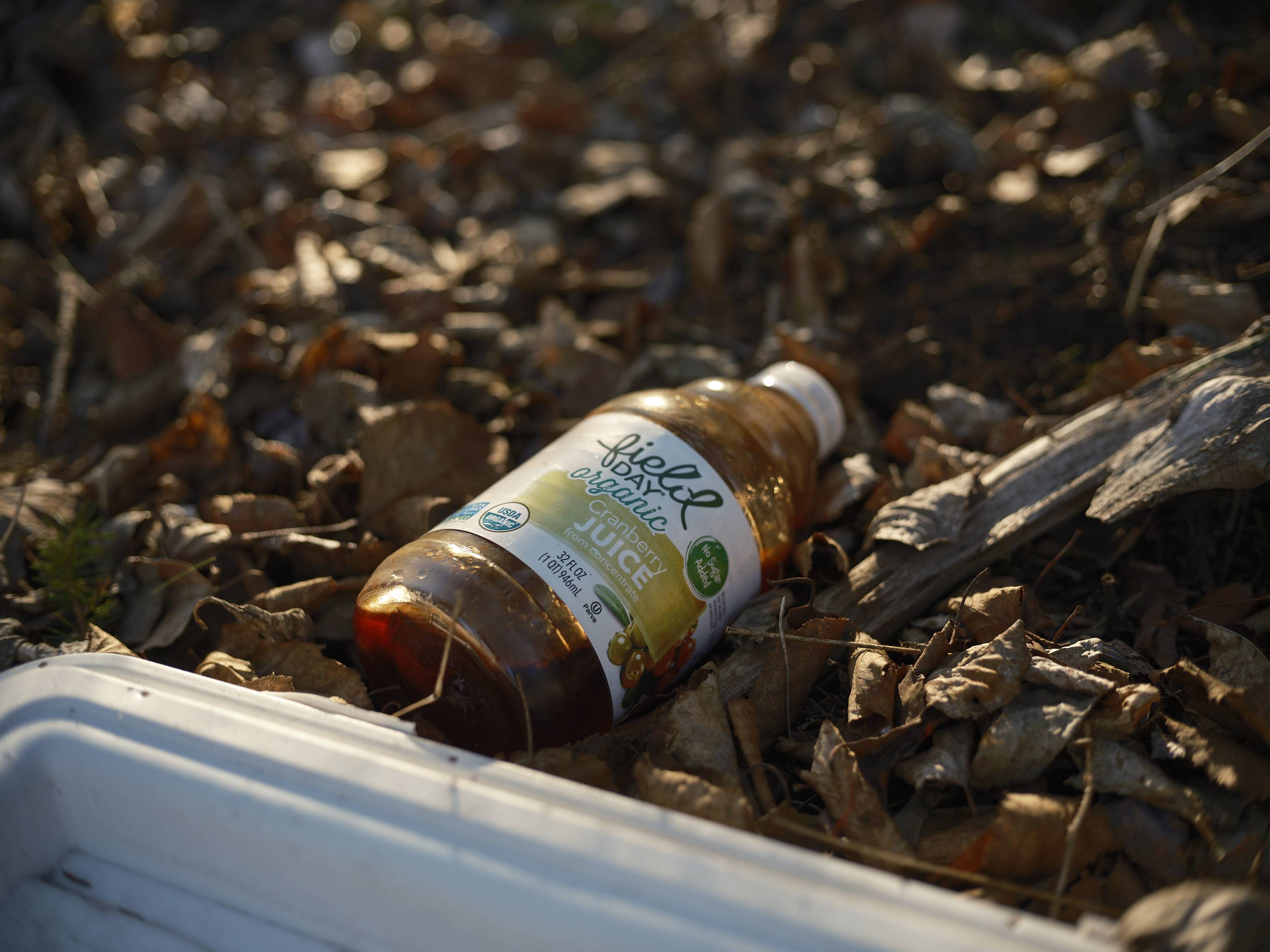 Cranberry Juice, April 2025