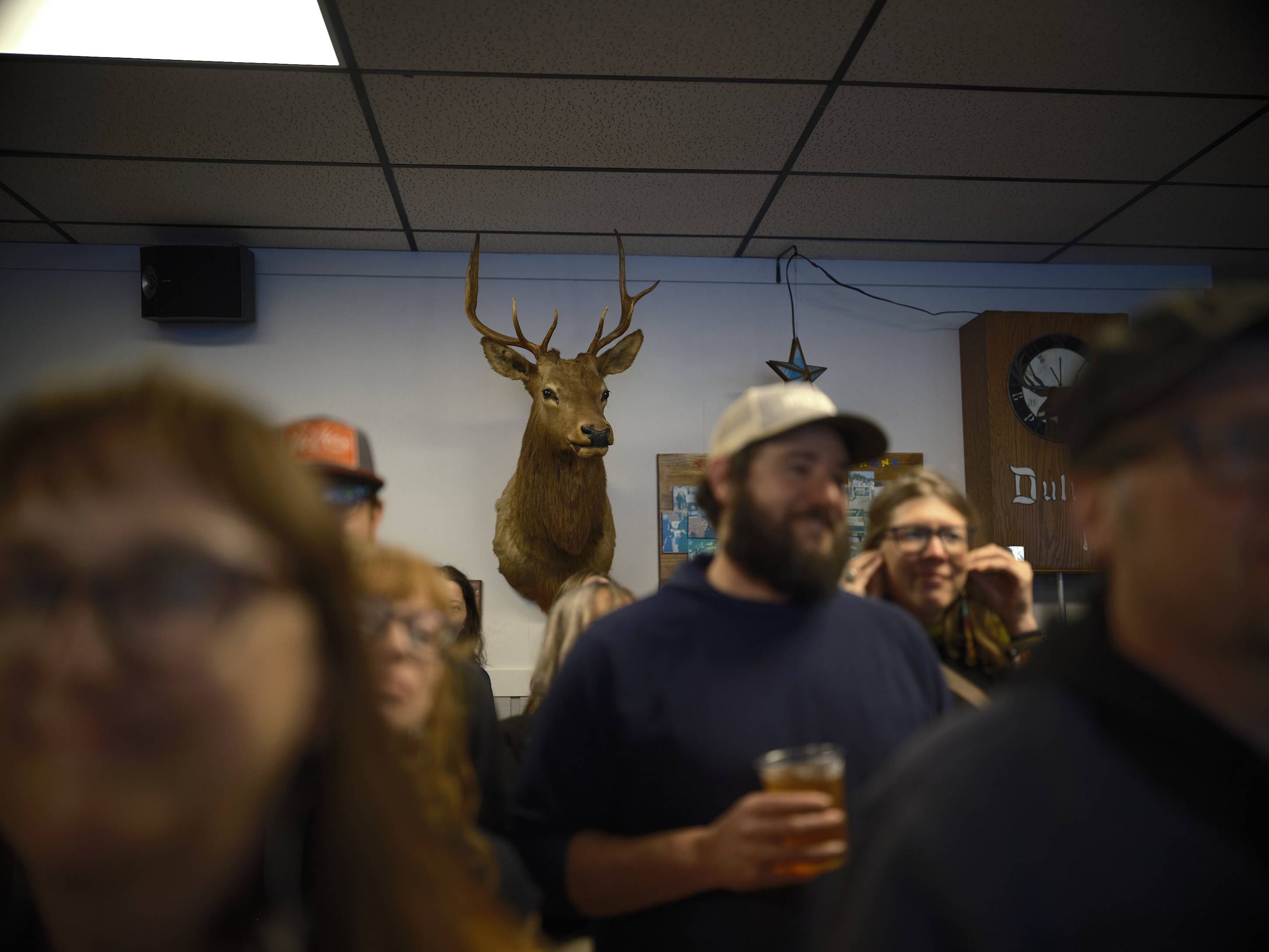 Deer Head @ All American Club, April 2025