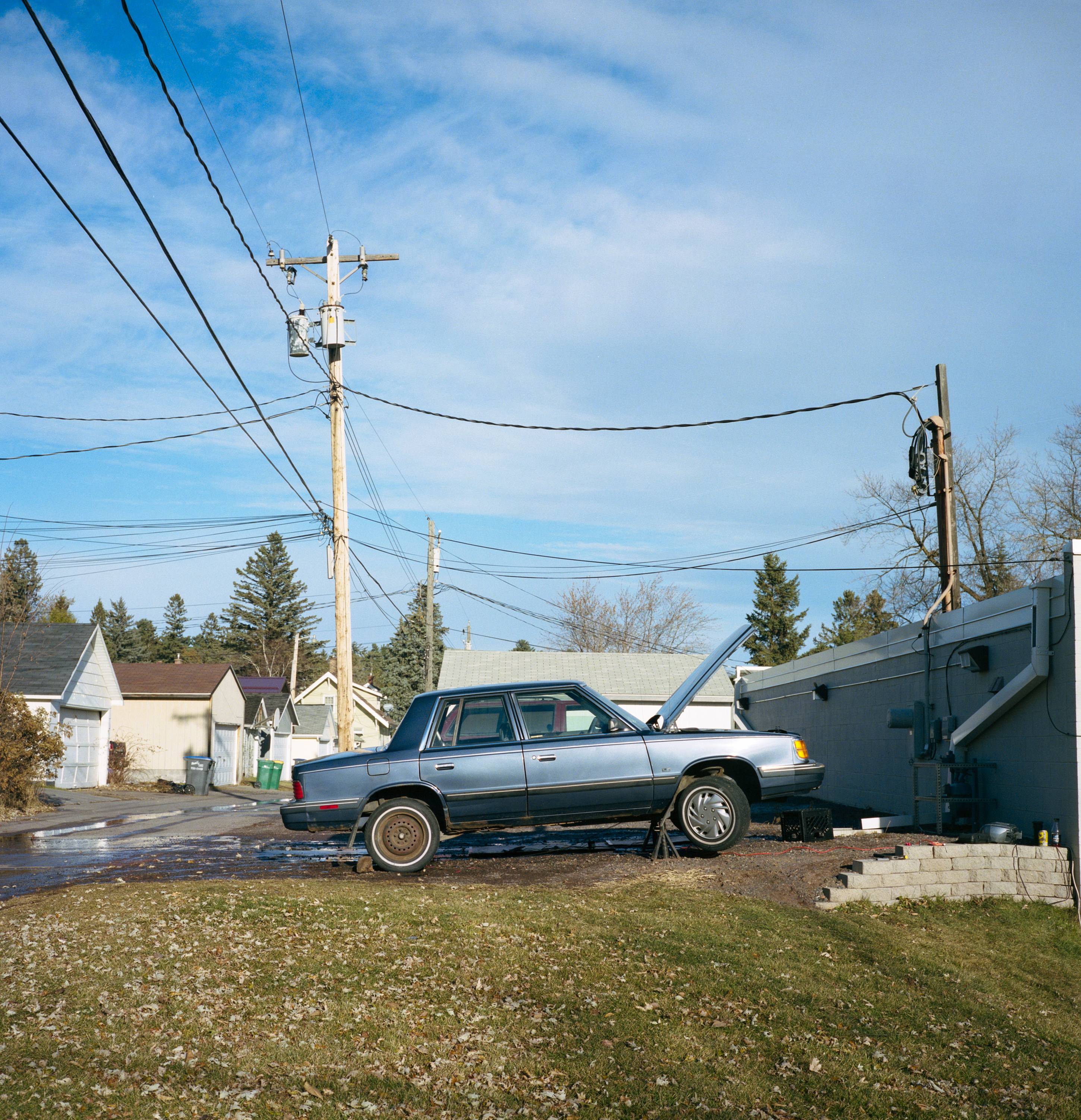 Duluth, Minnesota, February 2018