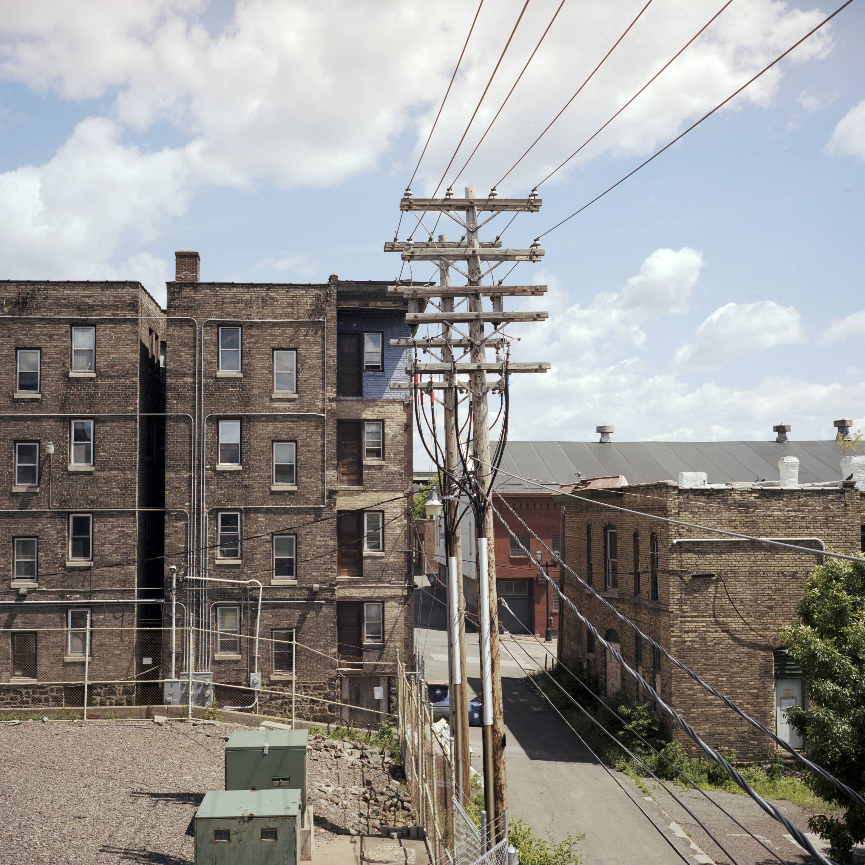 Duluth, Minnesota, July 2017