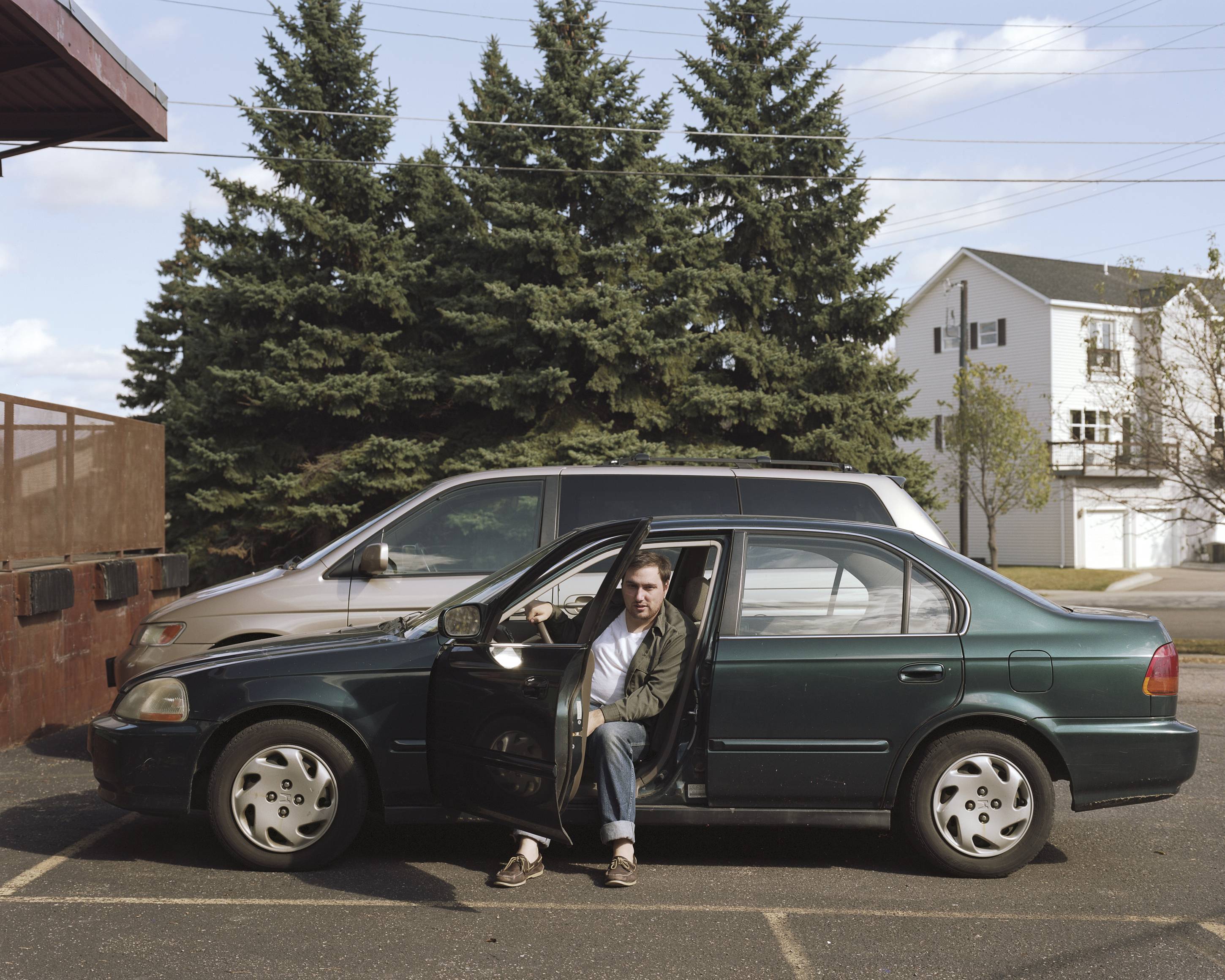 Eric Ruby, St. Paul, Minnesota, October 2011