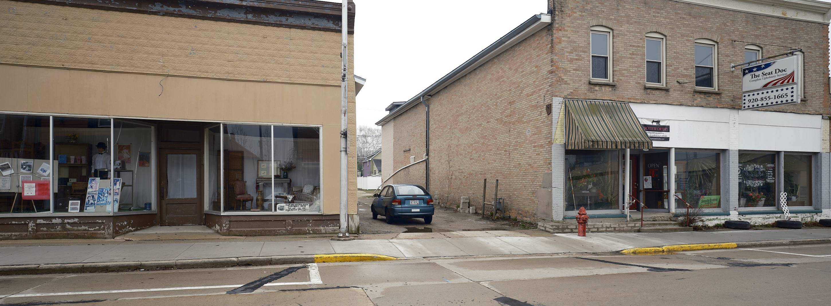 Gillett, Wisconsin, April 2023