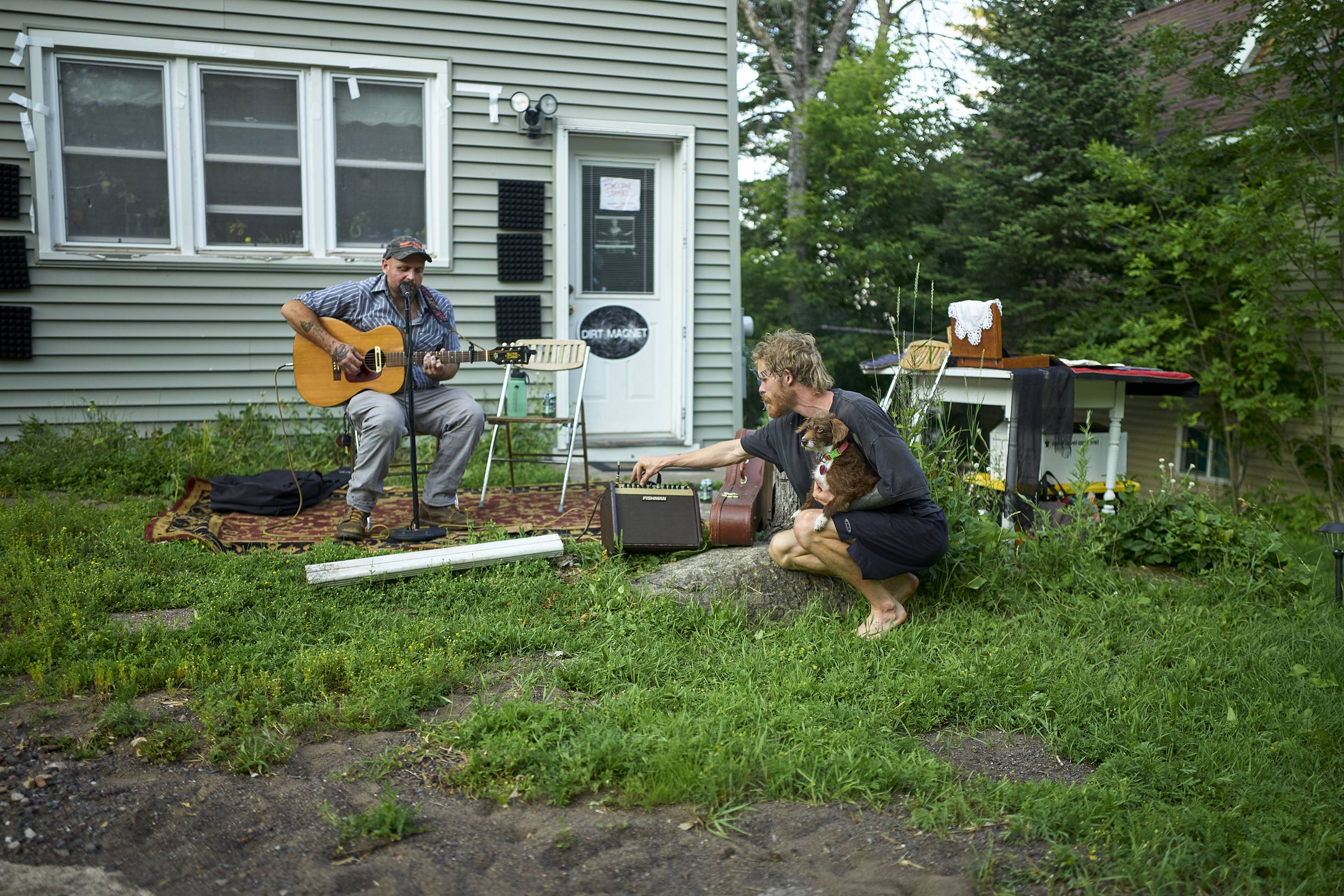 Jeremy Cullen, Duluth, Minnesota, July 2026