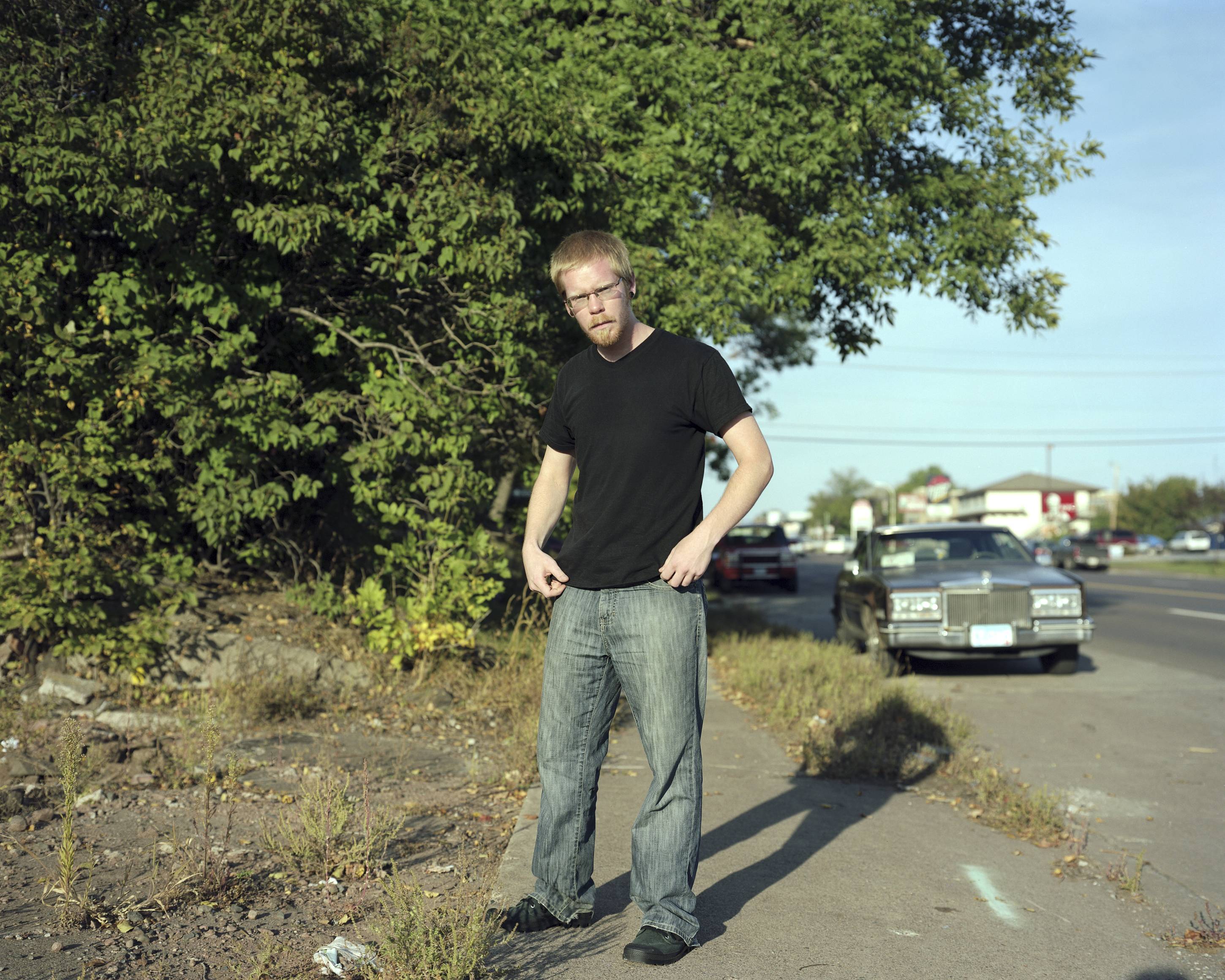 Laramie, Duluth, Minnesota, September 2011