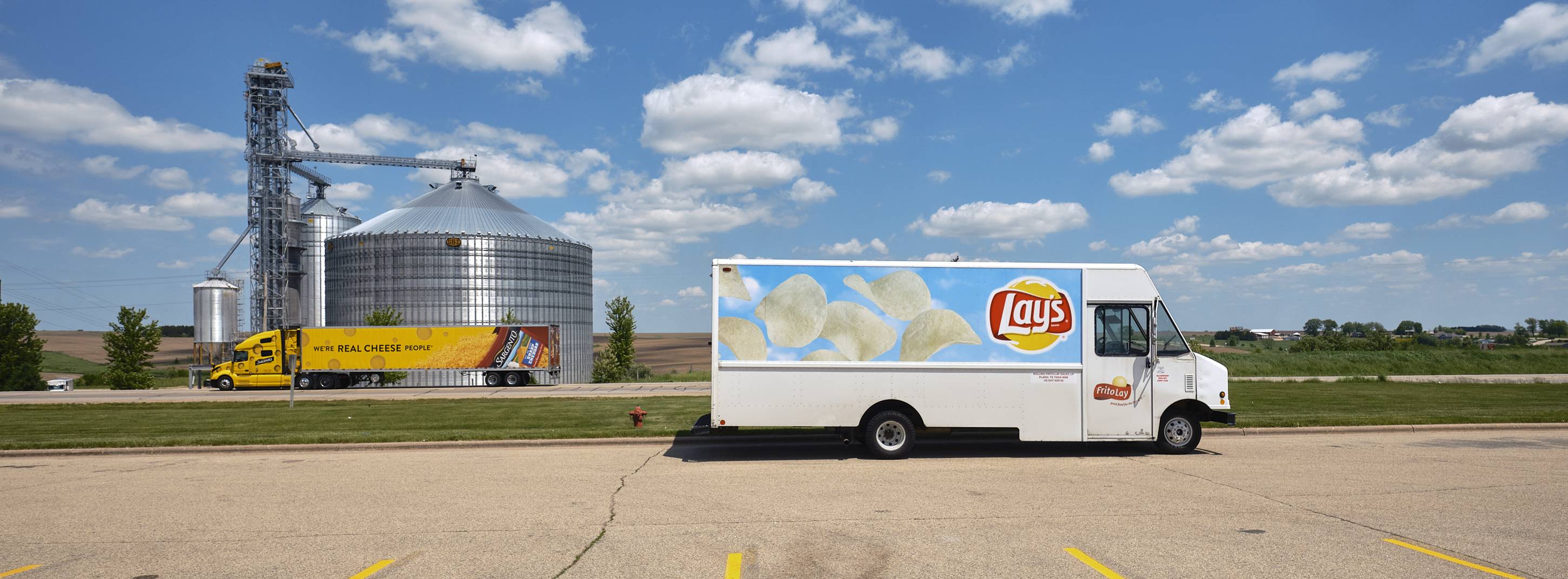 Lays Bliss, Belmont, Wisconsin, May 2024