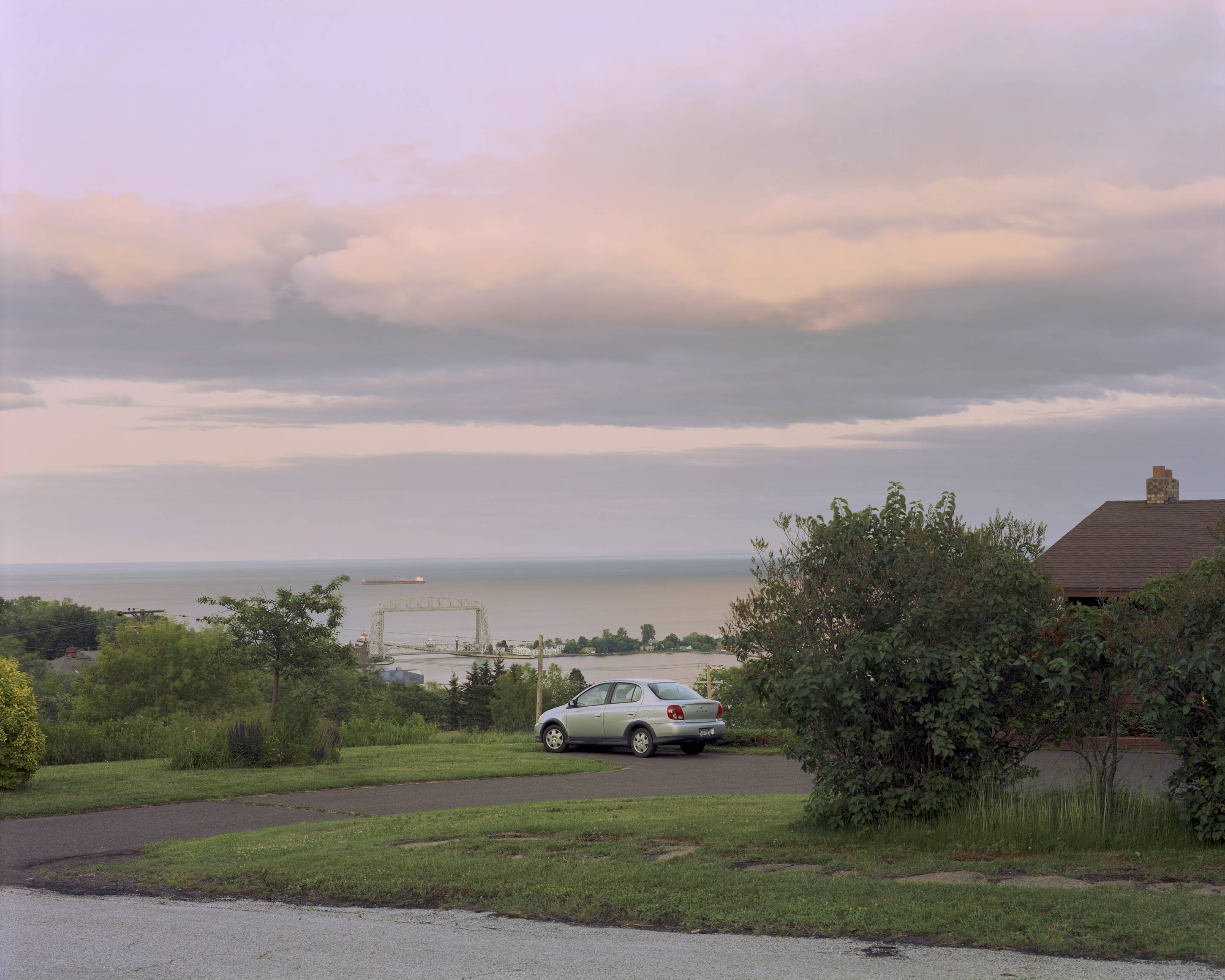 Observation Hill, Duluth, Minnesota, July 2015