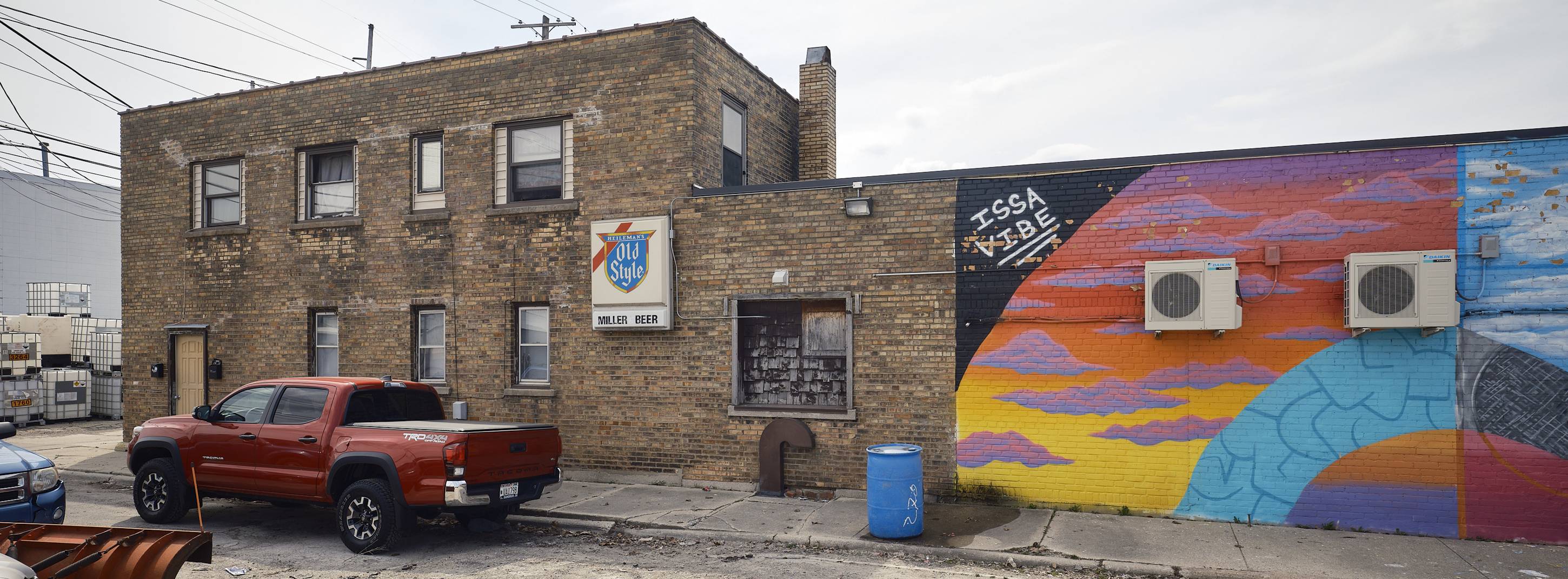 Old School Bar, Green Bay, Wisconsin, April 2023