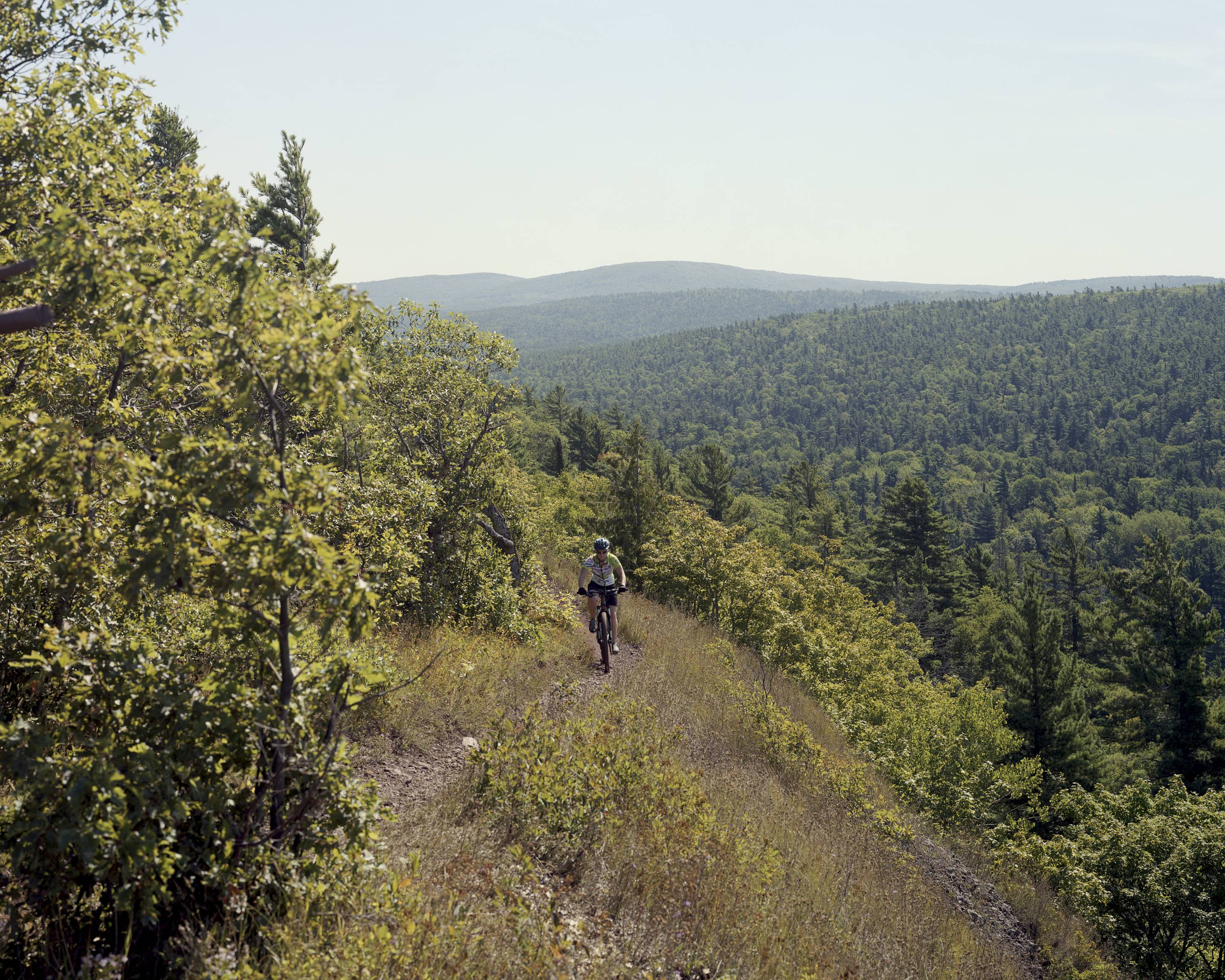 On The Edge, Copper Harbor, Michigan, August 2016