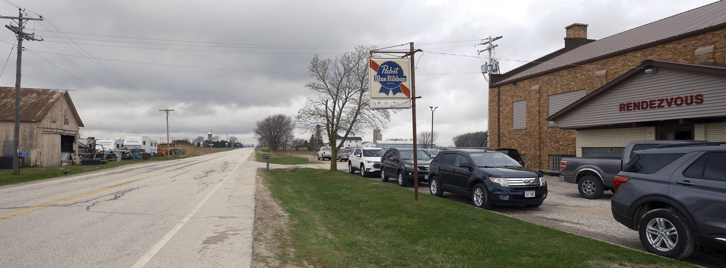 Rendezvous of Luxemburg, Luxemburg, Wisconsin, April 2023