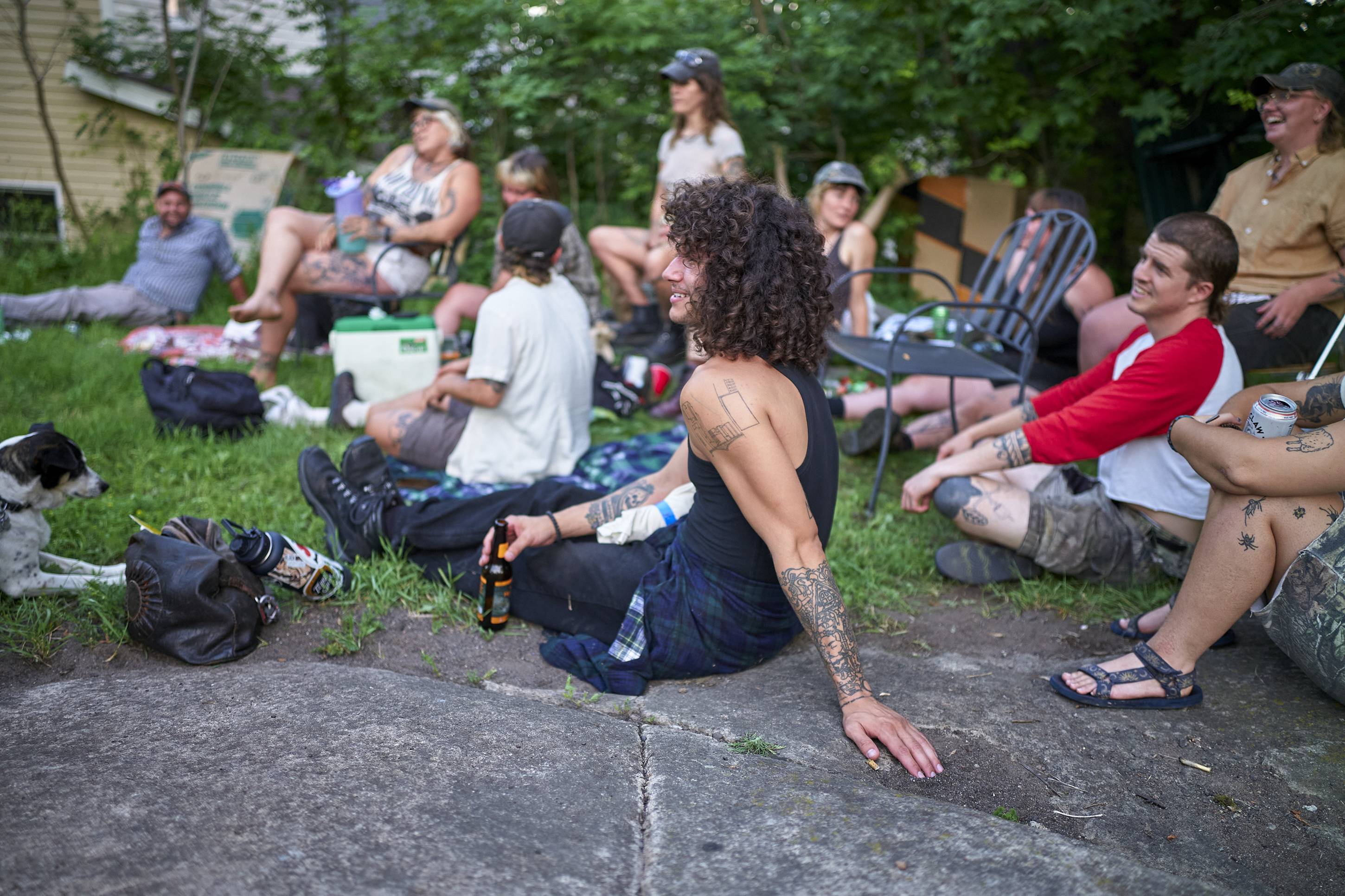 séance:north, Duluth, Minnesota, July 2026