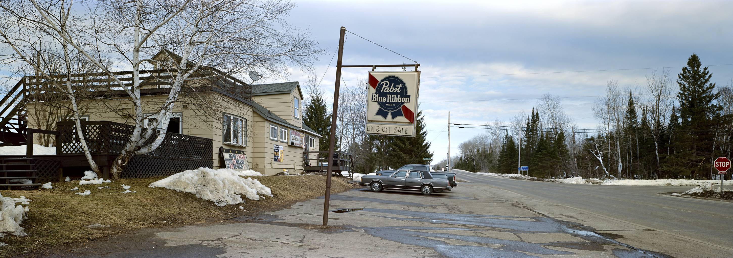 Sportsmen's Inn, Duluth, Minnesota, March 2018