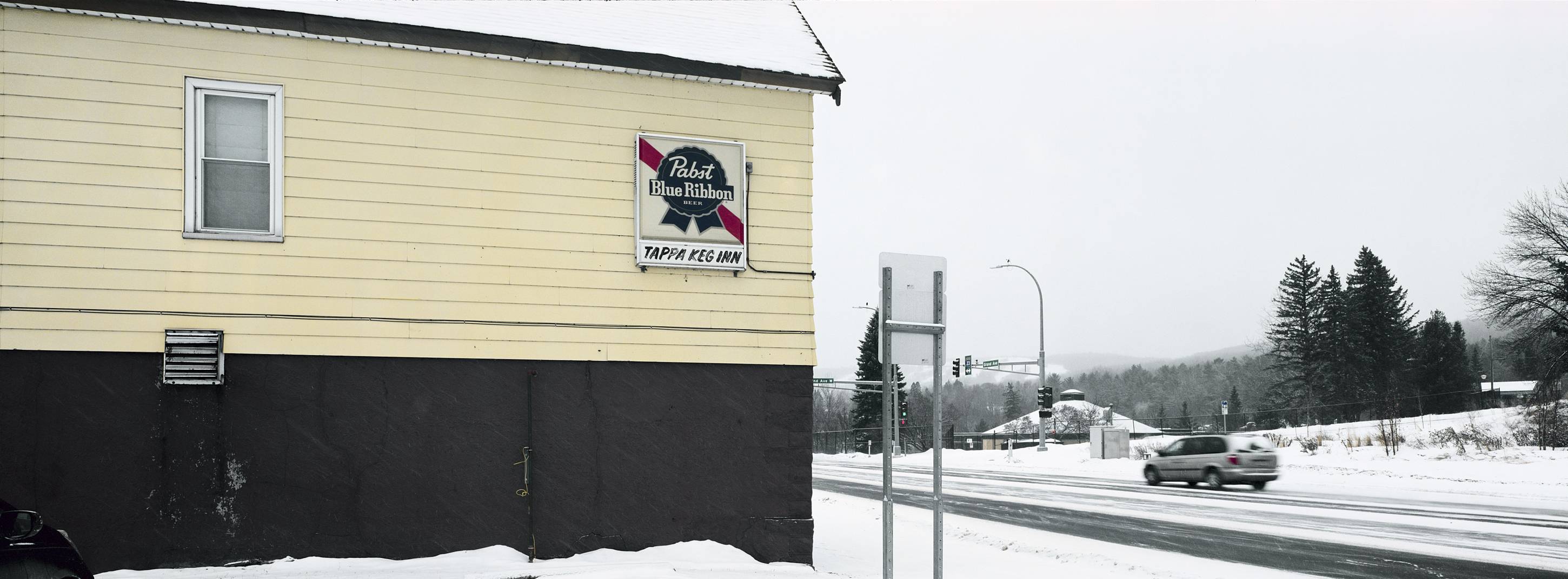 Tappa Keg Inn, Duluth, Minnesota, February 2018