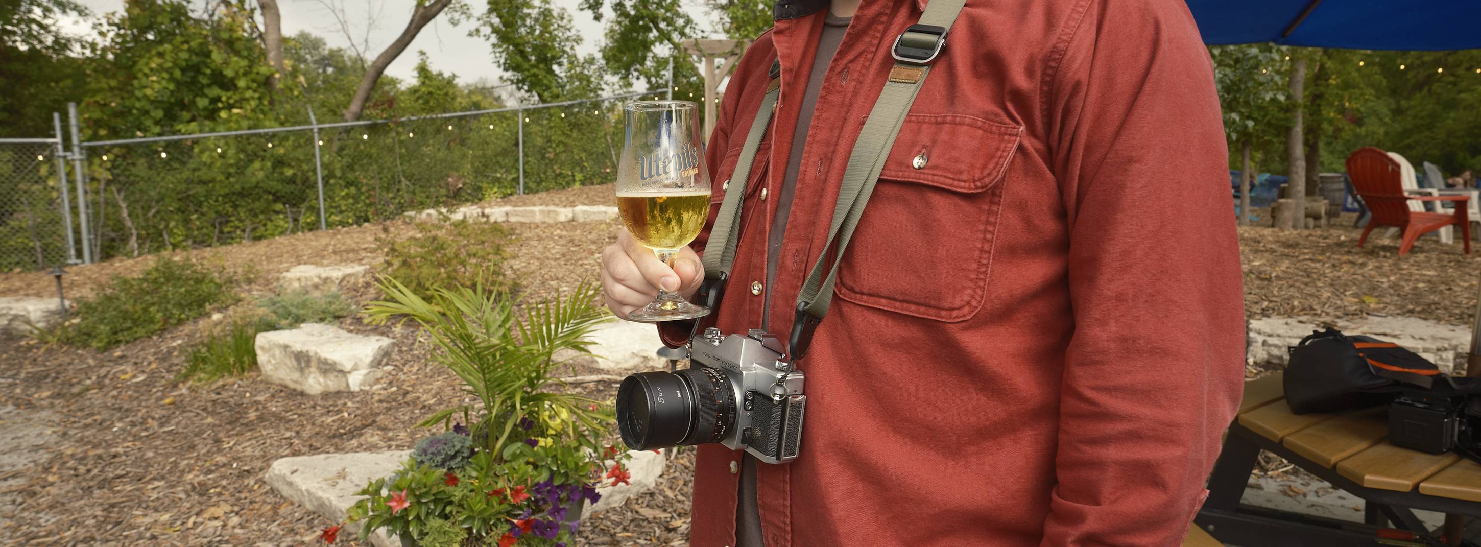Utepils, Minneapolis, Minnesota, September 2023